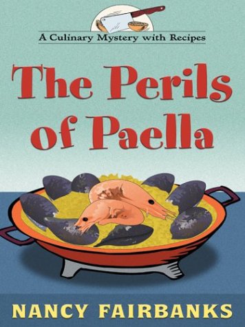 Book cover for The Perils of Paella