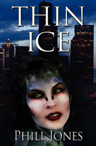 Cover of Thin Ice