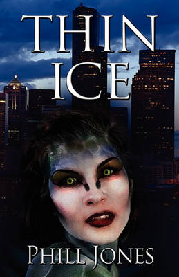 Book cover for Thin Ice