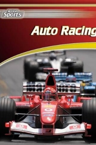 Cover of Auto Racing