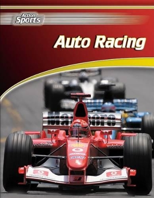 Cover of Auto Racing