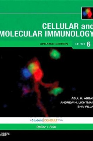 Cover of Cellular and Molecular Immunology, Updated Edition