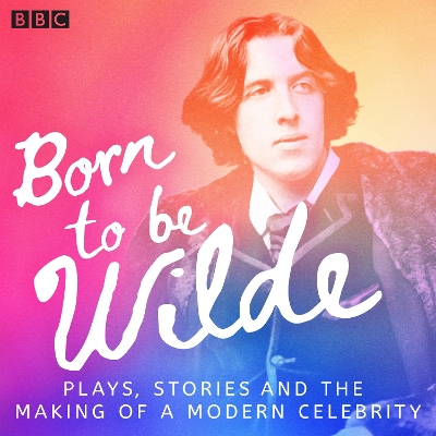 Book cover for Born to be Wilde