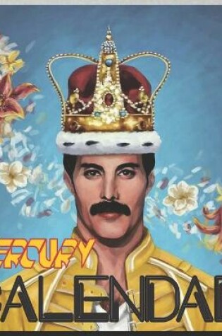 Cover of Mercury Calendar 2021