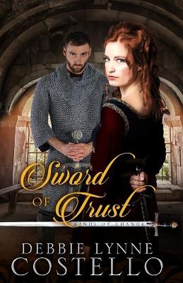 Book cover for Sword of Trust