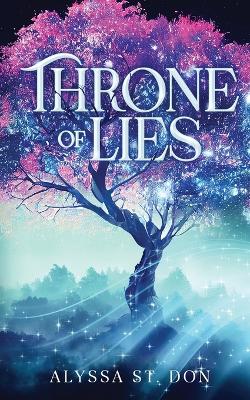 Book cover for Throne of Lies