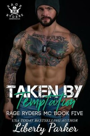 Cover of Taken by Temptation