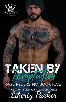 Cover of Taken by Temptation