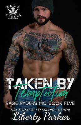 Book cover for Taken by Temptation