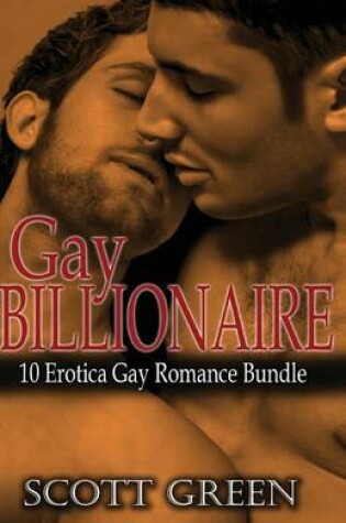 Cover of Gay Billionaire