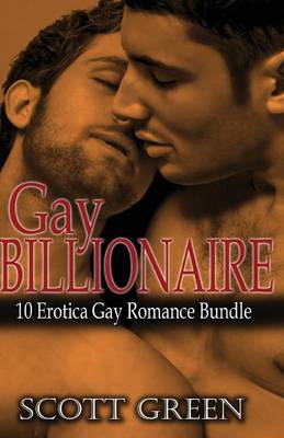 Book cover for Gay Billionaire