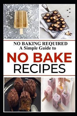 Book cover for No Baking Required