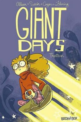 Cover of Giant Days #13
