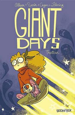 Book cover for Giant Days #13