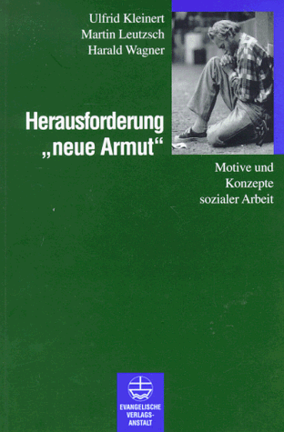 Book cover for Herausforderung 'Neue Armut'