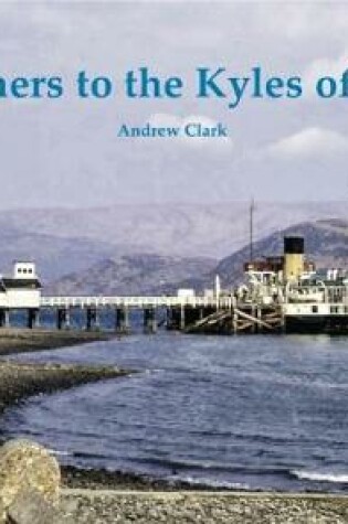 Cover of Steamers to the Kyles of Bute
