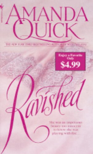Book cover for Ravished