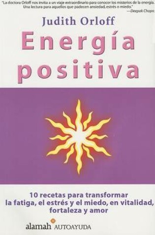 Cover of Energia Positiva