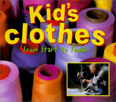 Cover of Kid's Clothes