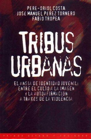 Book cover for Tribus Urbanas