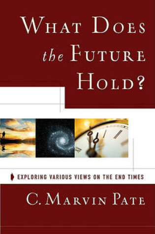 Cover of What Does the Future Hold?