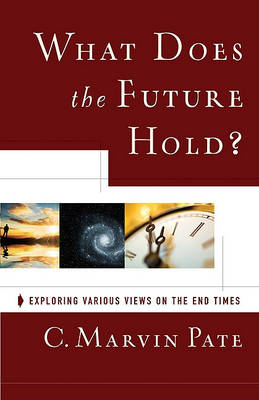 Book cover for What Does the Future Hold?