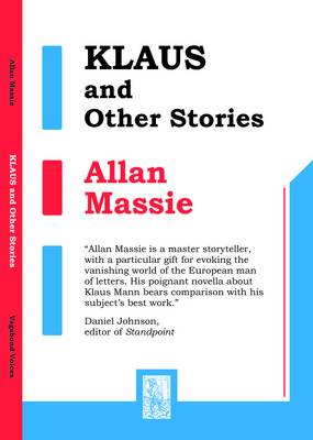 Book cover for Klaus and Other Stories