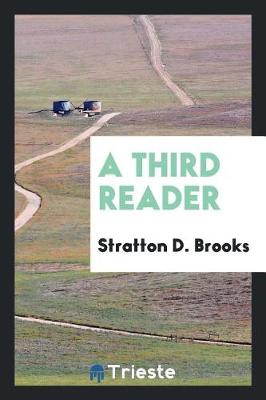 Book cover for A Third Reader