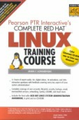 Cover of The Complete Red Hat Linux Training Course, Student Edition