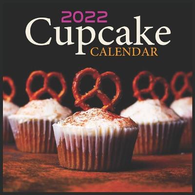 Book cover for 2022 Calendar Cupcake