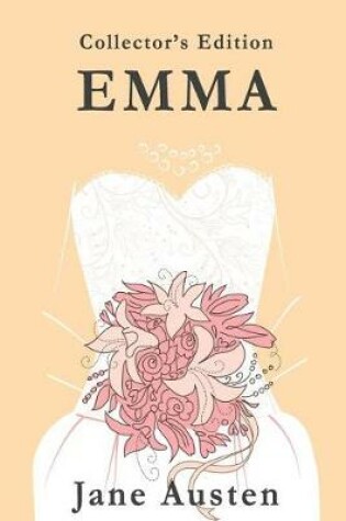 Cover of Emma - Jane Austen