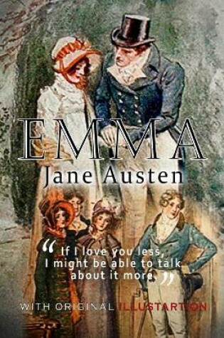 Cover of EMMA Jane Austen