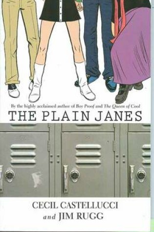 Cover of Plain Janes