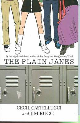Book cover for Plain Janes