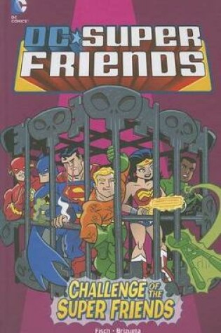 Cover of Challenge of the Super Friends (DC Comics)
