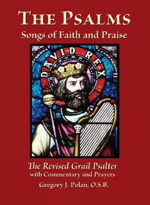 Book cover for The Psalms