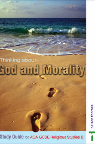 Cover of Thinking About God and Morality