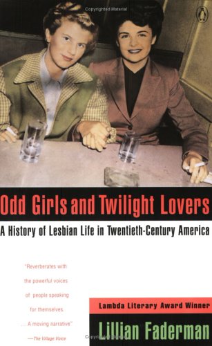 Book cover for Odd Girls and Twilight Lovers