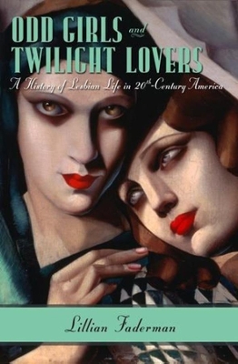 Book cover for Odd Girls and Twilight Lovers