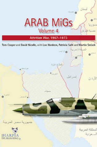 Cover of Arab Migs Volume 4