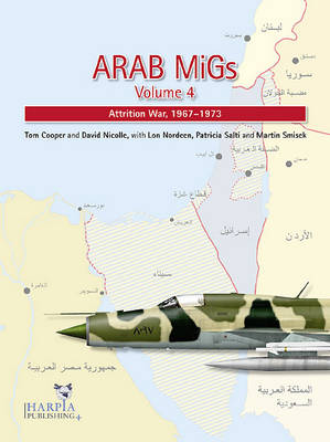 Cover of Arab Migs Volume 4