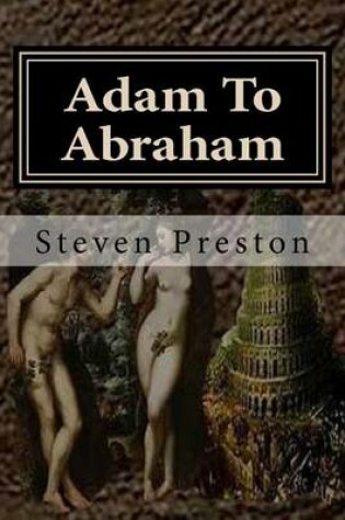 Cover of Adam To Abraham