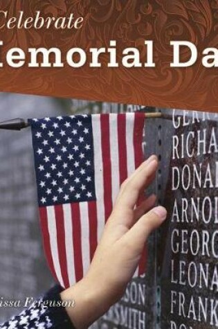 Cover of Celebrate Memorial Day