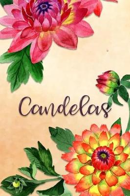 Book cover for Candelas