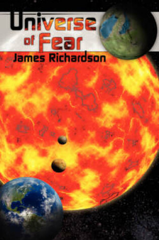 Cover of Universe of Fear