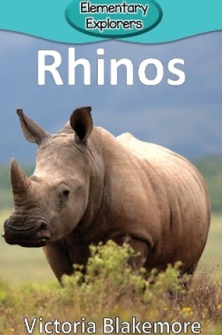 Cover of Rhinos