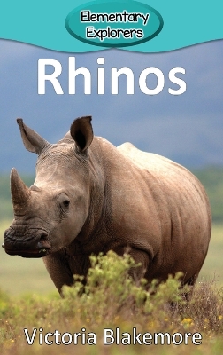 Cover of Rhinos