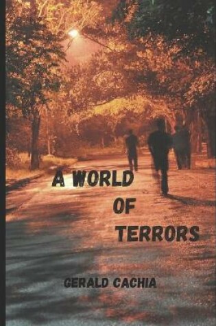 Cover of A World of Terrors