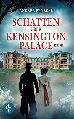 Book cover for Schatten über Kensington Palace