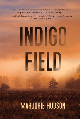 Cover of Indigo Field